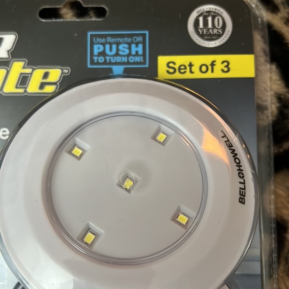 Power, remote high-performance led lights with remote control - Picture 4 of 6